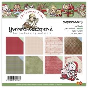 Yvonne Creations paperpack 3